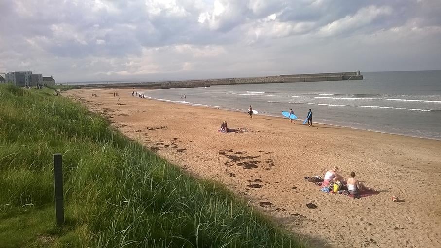 East Sands